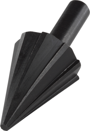 Wolfcraft gatfrees | schacht 8mm | ø6-24mm | 1 stuk - 2523000