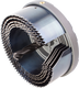 Wolfcraft gatzaag | 5-delig | ø68, 74, 80, 90, 100mm | 1 set - 8918000