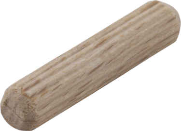 Wolfcraft - deuvel 6mm - 50 deuvels - 6 x 30 mm - 2906000