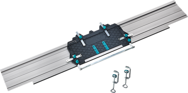 Wolfcraft geleiderail | fks 145 | 1 stuk - 6913000
