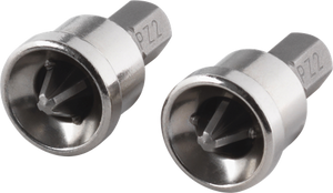 Wolfcraft gipsplaatbits | met diepteaanslag | kruiskop pz2 | 1 stuk - 1344000