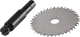 Wolfcraft gleufzaag | ø45 x 1,5mm | 1 stuk - 3270000