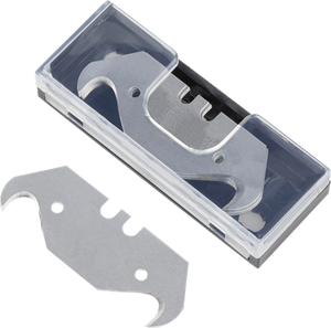 Wolfcraft haakmessen | in box | 0,50mm | 5 stuks - 4188000