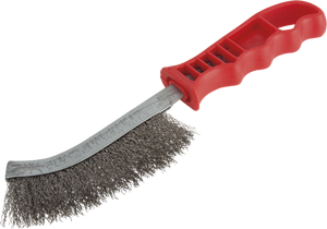 Wolfcraft handdraadborstel | rvs | 265mm | 1 stuk - 2717000