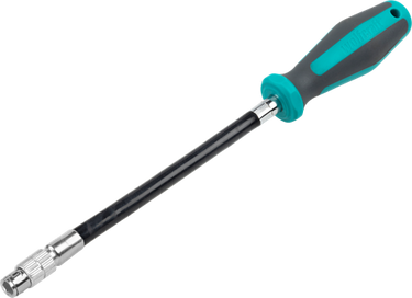 Wolfcraft handschroevendraaier | flexibele schacht | 289 mm | 1 stuk - 1236000