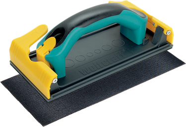 Wolfcraft handslijper | voor gipskartonplaten | 1 stuk - 4056000