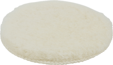 Wolfcraft hecht-lamswollen polijstkap | ø150mm | 1 stuk - 3166000