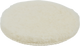 Wolfcraft hecht-lamswollen polijstkap | ø150mm | 1 stuk - 3166000