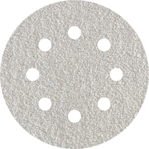 Wolfcraft hechtschuurschijven | lak verf | k180 | ø125 mm | 5 stuks - 1157000