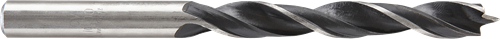 Wolfcraft houtspiraalboor | cv | ø10 x 133mm | 1 stuk - 7610010