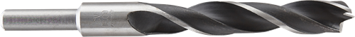 Load image into Gallery viewer, Wolfcraft houtspiraalboor | cv | ø16 x 160mm | 1 stuk - 7616010
