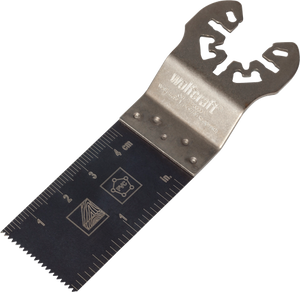 Wolfcraft invalzaagblad | hout | 28mm | 1 stuk - 3990000