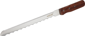 Wolfcraft - isolatiemes met houten greep - 270 mm - 4119000