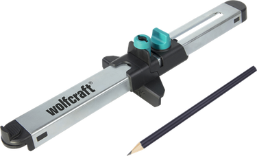 Wolfcraft laminaatinpasser | 1 stuk - 6952000