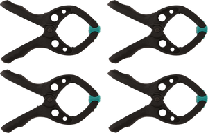 Wolfcraft microfix | veerklemmen | 4 stuks - 3432000