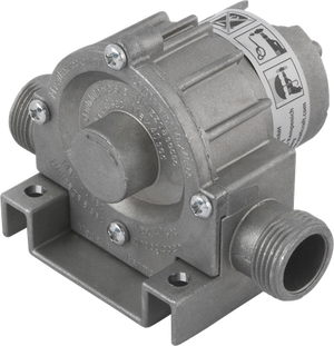Wolfcraft pomp | metalen behuizing | 8mm | 3000 l h | 1 stuk - 2200000