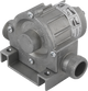 Wolfcraft pomp | metalen behuizing | 8mm | 3000 l h | 1 stuk - 2200000