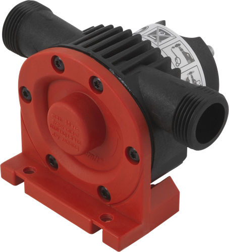 Wolfcraft pomp | schacht | 8mm | 3000 l h | 1 stuk - 2207000