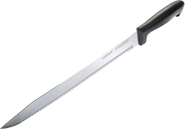 Wolfcraft - professioneel isolatiemes - 305 mm - voor het snijden van isolatie - 4097000