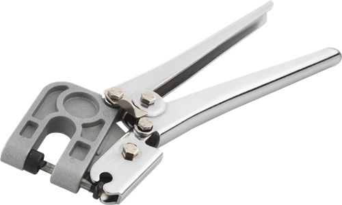 Load image into Gallery viewer, Wolfcraft profiel-verbindingstang | eén-hand | 1 stuk - 4029000
