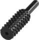 Wolfcraft profielrasp | cilindrisch | hout | ø12 x 35mm | 1 stuk - 2530000