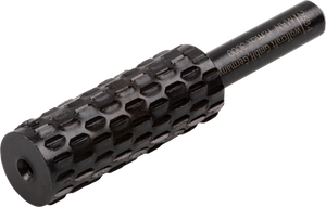 Wolfcraft profielrasp | cilindrisch | nf-metalen | ø12,5 x 35mm | 1 stuk - 2534000