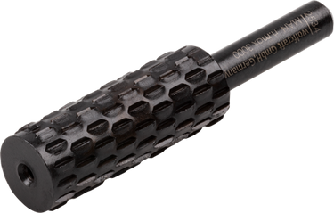 Wolfcraft profielrasp | cilindrisch | nf-metalen | ø12,5 x 35mm | 1 stuk - 2534000