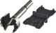 Wolfcraft - scharnierboor 35mm - forstnerboor - forstnerborenset - cilinderboor - 8728000
