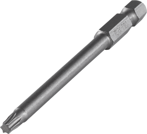 Wolfcraft schroefbit solid | tx20 | 89 mm | 1 stuk - 1249000
