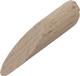 Wolfcraft - 12 schroefgatafdekkingen voor undercover jig - ø 9,3 mm - 2928000