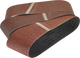 Wolfcraft schuurbanden | k40, 80, 120 | 76 x 457mm | 5 stuks - 8415000
