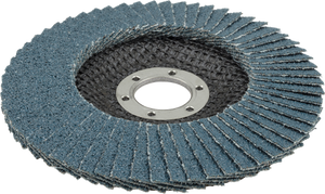 Wolfcraft slijplamellenschijf | ø125mm | 40 | 1 stuk - 5653000
