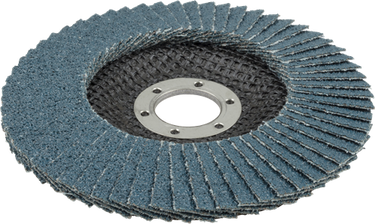 Wolfcraft slijplamellenschijf | ø125mm | 40 | 1 stuk - 5653000