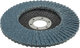 Wolfcraft slijplamellenschijf | ø125mm | 40 | 1 stuk - 5653000