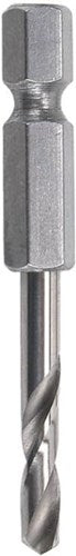 Wolfcraft spiraalboor | hss geslepen | 6-kant | ø3,0 x 47mm | 1 stuk - 7257000