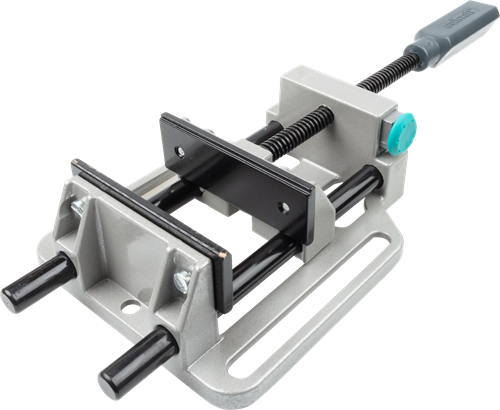 Load image into Gallery viewer, Wolfcraft universele bankschroef | breedte 100mm | 1 stuk - 3410000
