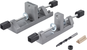 Wolfcraft universele houtdeuvel-set | ø6, 8, 10 | 1 set - 3750000