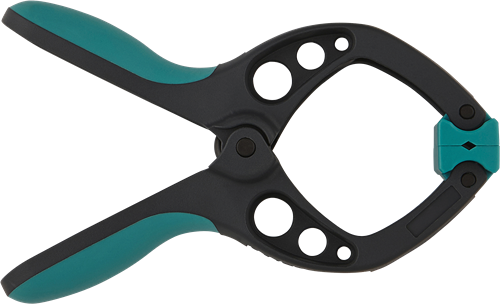 Wolfcraft veerklem | pro | 40mm | 1 stuk - 3630000