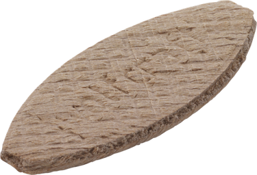 Wolfcraft verbindingsplaatjes | grootte 20 | 1 set - 2923000