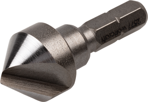 Load image into Gallery viewer, Wolfcraft verzinkboor | ws | 6-kant | ø16mm | 1 stuk - 2577000

