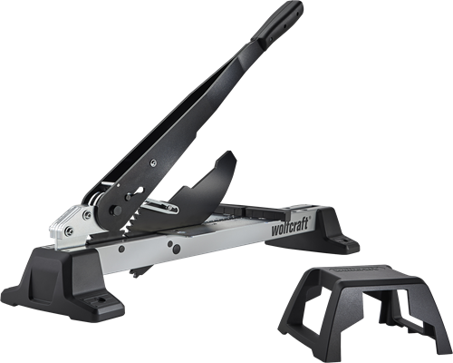 Load image into Gallery viewer, Wolfcraft vinyl- en laminaatsnijder | vlc 1000 | 1 stuk - 6940000
