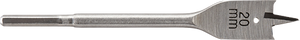 Wolfcraft vlakfreesboor | ø20 x 152mm | 1 stuk - 7638000