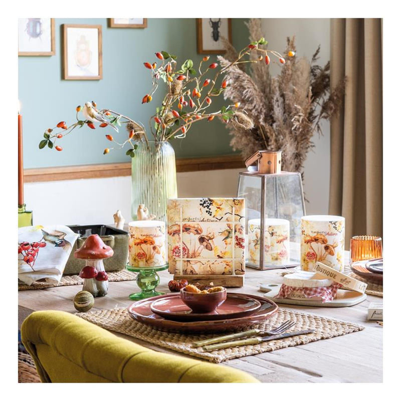 Load image into Gallery viewer, Ambiente servetten wonderful autumn 33
