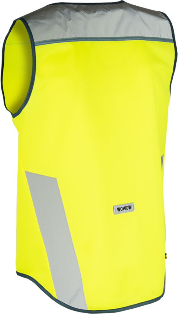 Load image into Gallery viewer, Wowow montreal - safety vest
