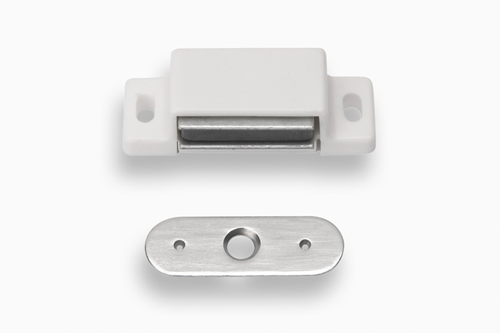 Load image into Gallery viewer, Metafranc magneetsnapper 3kg wit w - wu0350066
