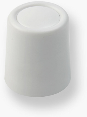 Metafranc aanslagbuffer 26x30mm wi 2st w - wu0430206