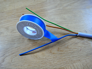 Meister isolatietape 3,3m 10st. - wu7451430