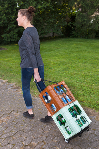 Meister mini-hand truck 45kg - wu8985730