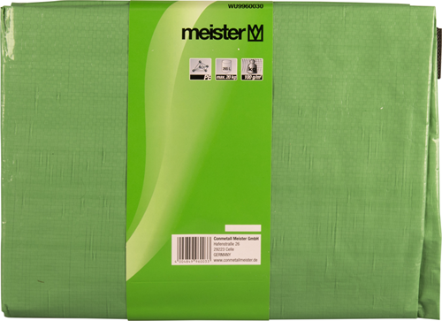 Cargue la imagen en el visor de la galería, Meister producten tuinafvalzak pop up 265l

