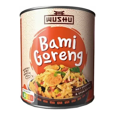 Wushu bami goring blik (6x 700gr)